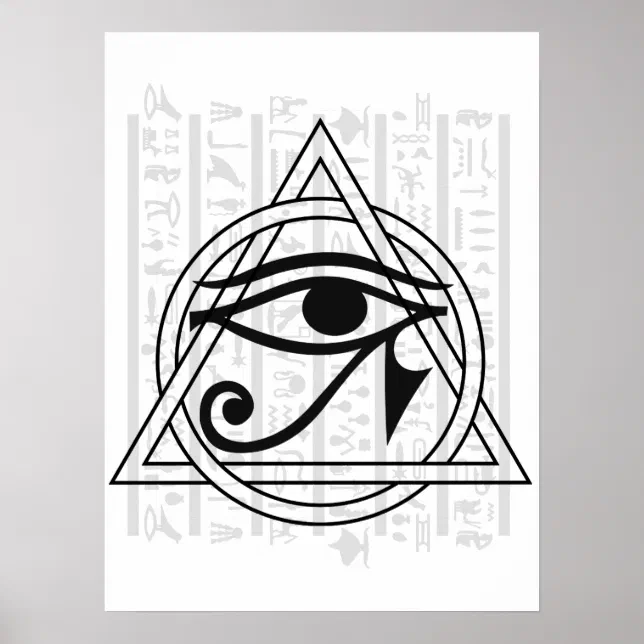 In the Eye of Horus: A Photographer's Flight over Egypt Amer