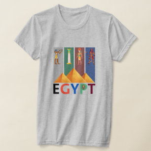 Egyptian hieroglyphs T-Shirt