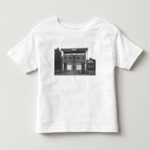 Egyptian House, Universal Exhibition Toddler T-shirt