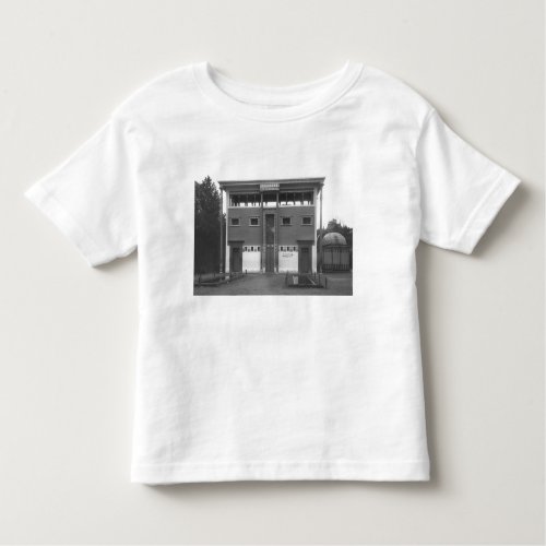 Egyptian House Universal Exhibition Toddler T_shirt
