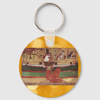 Egyptian Isis keychain