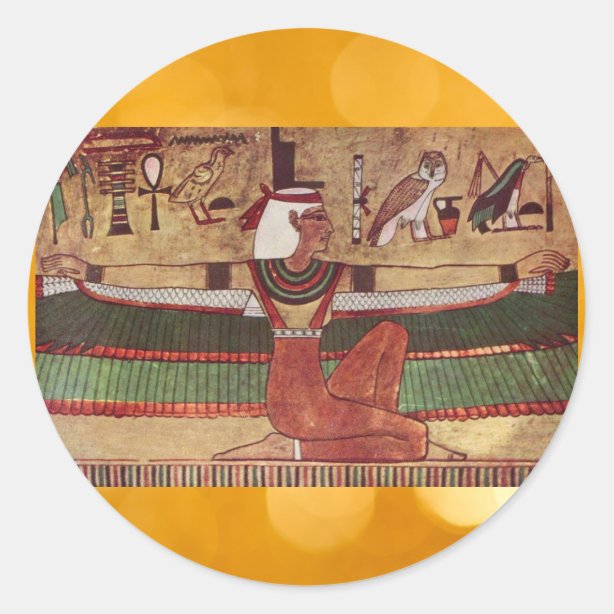 Egyptian Stickers - 100% Satisfaction Guaranteed | Zazzle