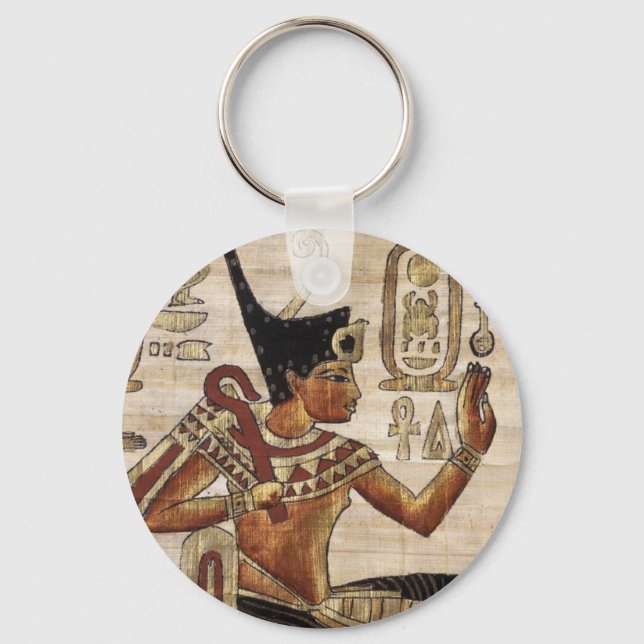 Egyptian Keychain (Front)