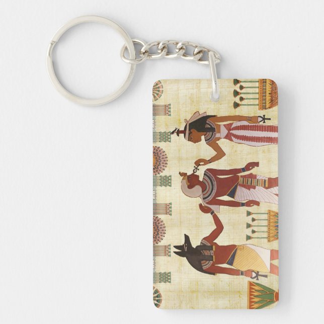 Egyptian Keychain (Front)