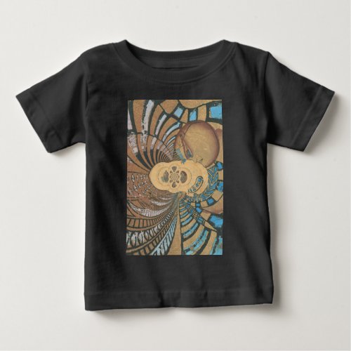 egyptian king on pypruspng baby T_Shirt