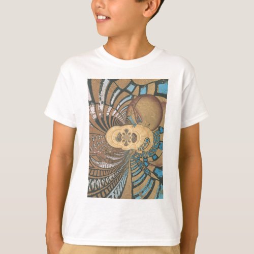 egyptian king on pypruspng T_Shirt