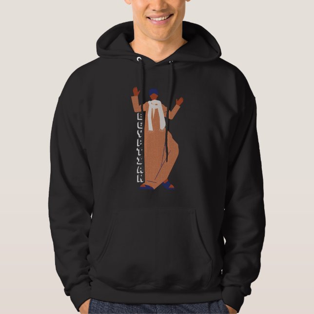 Egyptian Man Shirt (Front)