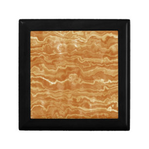 Egyptian Marble Jewelry Box