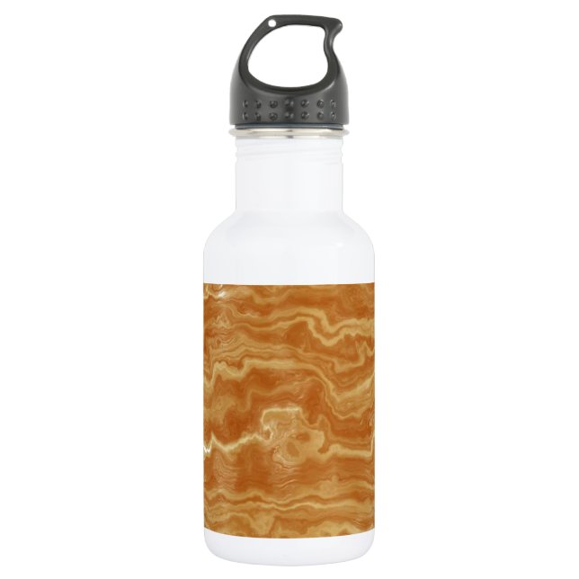 Egyptian Marble Water Bottle (Front)