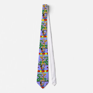 EGYPTIAN MARVALLS /BLUE TIE