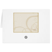 Egyptian Motif (Back Horizontal)