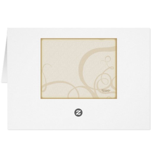 Egyptian Motif (Back Horizontal)