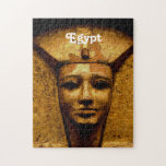 Egyptian Mummy Jigsaw Puzzle