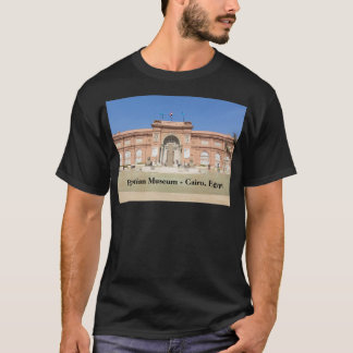 Egyptian Museum, Cairo, Egypt T-Shirt