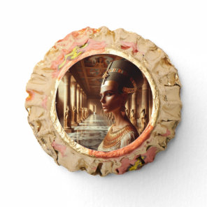Egyptian nefertari Artifact: Ancient Civilization Reese's Peanut Butter Cups