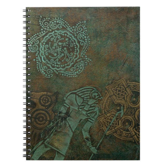 egyptian notebook (Front)