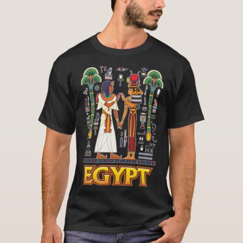 Egyptian old egypt T_Shirt