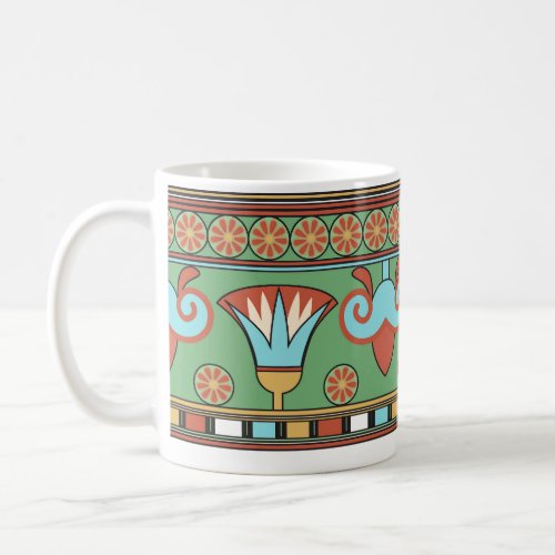 Egyptian Ornament Vintage Collection Coffee Mug
