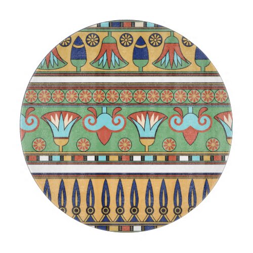 Egyptian Ornament Vintage Collection Cutting Board