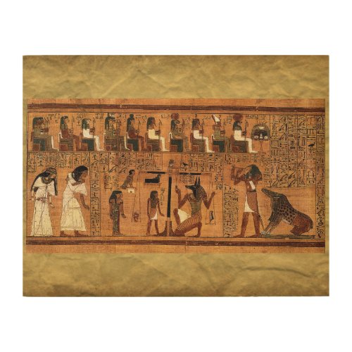 Egyptian Papyrus Royals Wall Art