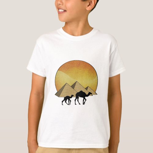 Egyptian Passing T_Shirt