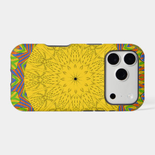Egyptian Pattern Art Print iPhone 17 Pro Case