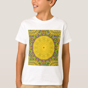 Egyptian Pattern Art Print T-Shirt