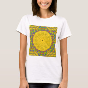 Egyptian Pattern Art Print T-Shirt