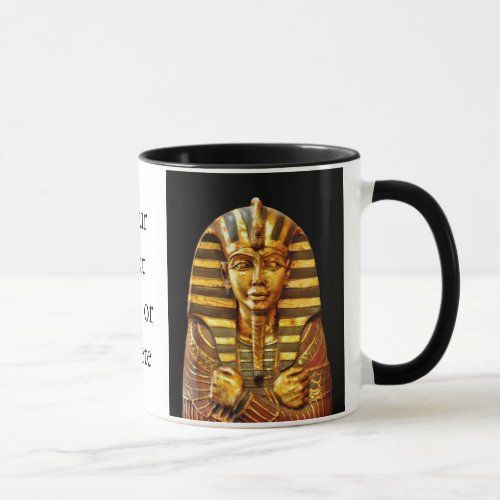 Egyptian Pharaoh Mug