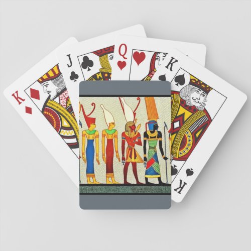 Egyptian Pharaohs Playing cards ØÙÙØØØÙØ ØÙÙØµØÙŠØ