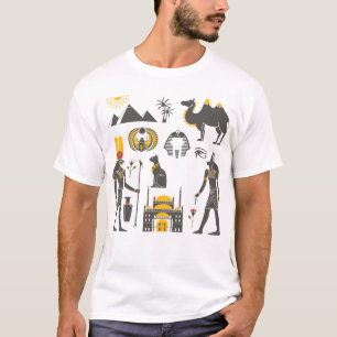 Egyptian pharaonic civilization T-Shirt