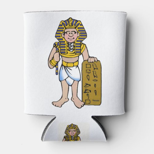 Egyptian pharos can cooler