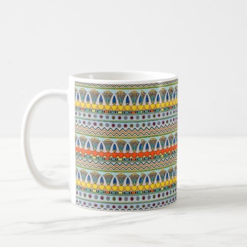 Egyptian Pitterns ÙÙØ ÙØµØÙŠ Mug