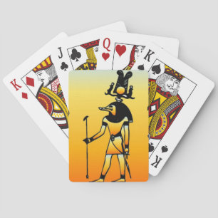 Egyptian Playing Cards