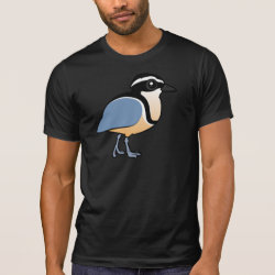 Egyptian Plover Men's Alternative Apparel Basic Crew Neck T-Shirt