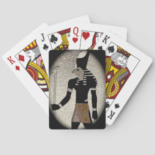 Egyptian Poker Cards