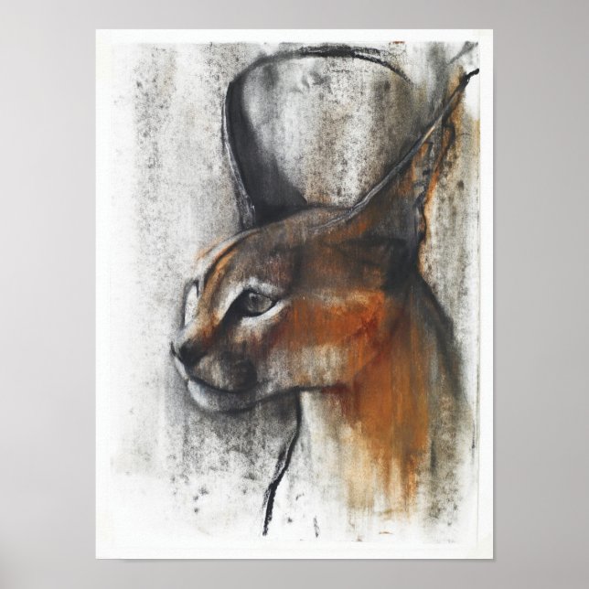 Egyptian Poster (Front)