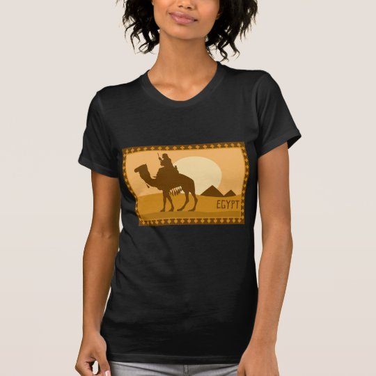 Egyptian Poster T-Shirt