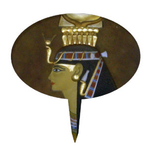 Egyptian_Princess,_ Cake Topper
