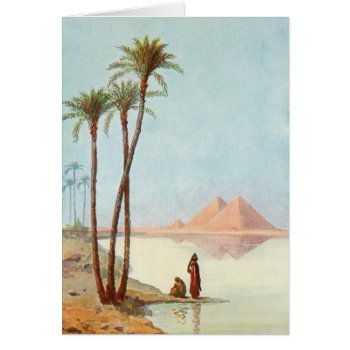 Egyptian Pyramids by GoodThingsByGorge at Zazzle