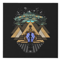 Egyptian Pyramids Alien Space Annunaki Conspiracy