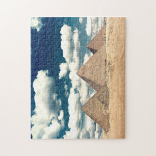 Egyptian Pyramids Jigsaw Puzzle