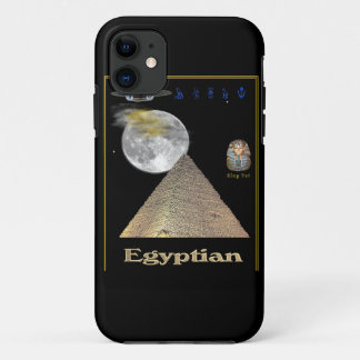 Egyptian pyramids phone case