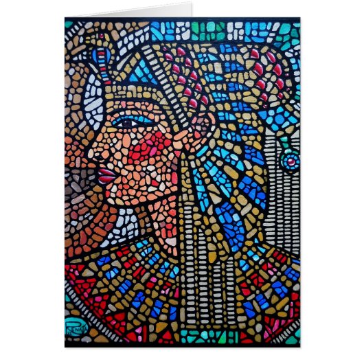 Egyptian Queen (Front)