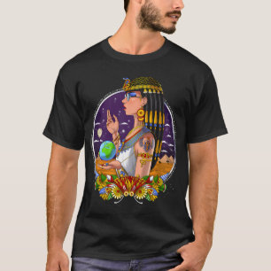 Egyptian Queen Cleopatra T-Shirt