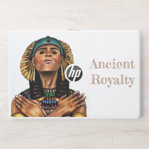 Egyptian Queen HP Laptop Skin