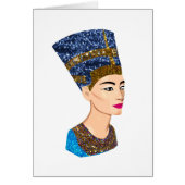 egyptian queen nefertiti (Front)