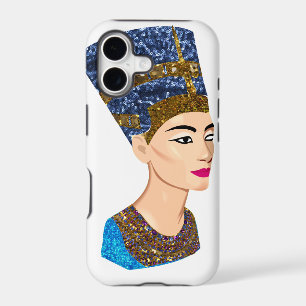 egyptian queen nefertiti iPhone 17 case