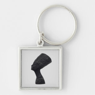 Egyptian queen Nefertiti Keychain