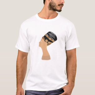 Egyptian queen Nefertiti T-Shirt